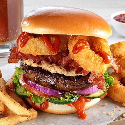 burguer crunch