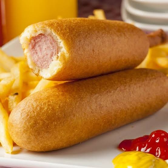 Banderilla de Salchicha