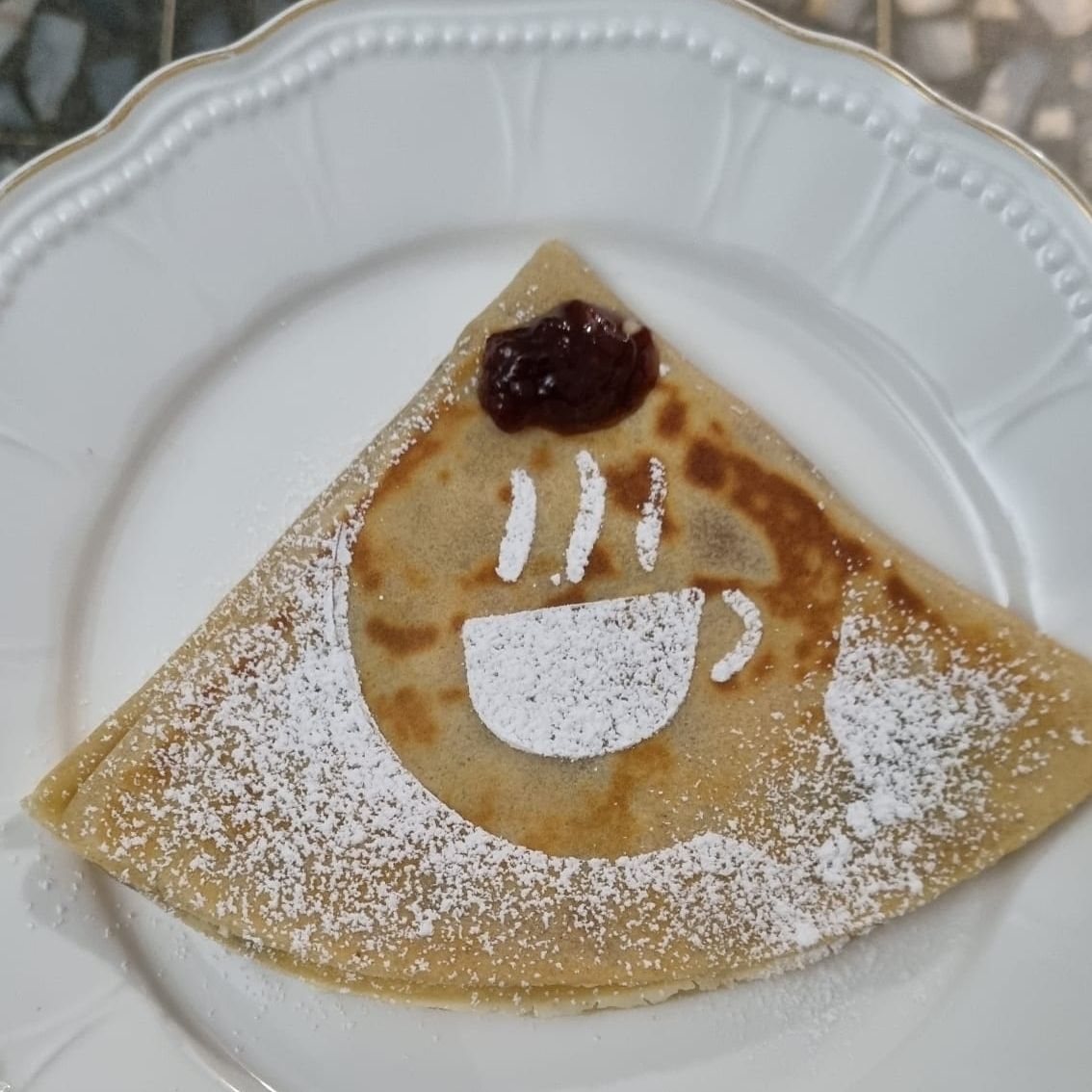 Crepa Marmelade