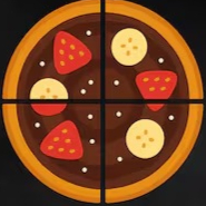 Importante: A pizza de mais de 1 sabor será cobrada pelo preço cheio do sabor mais caro.