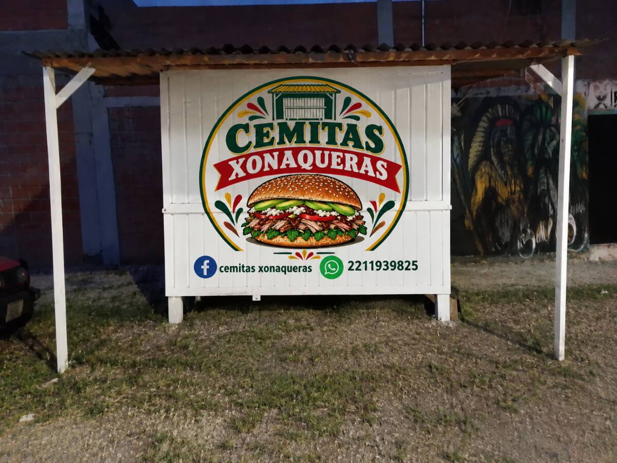 Cemitas Xonaqueras