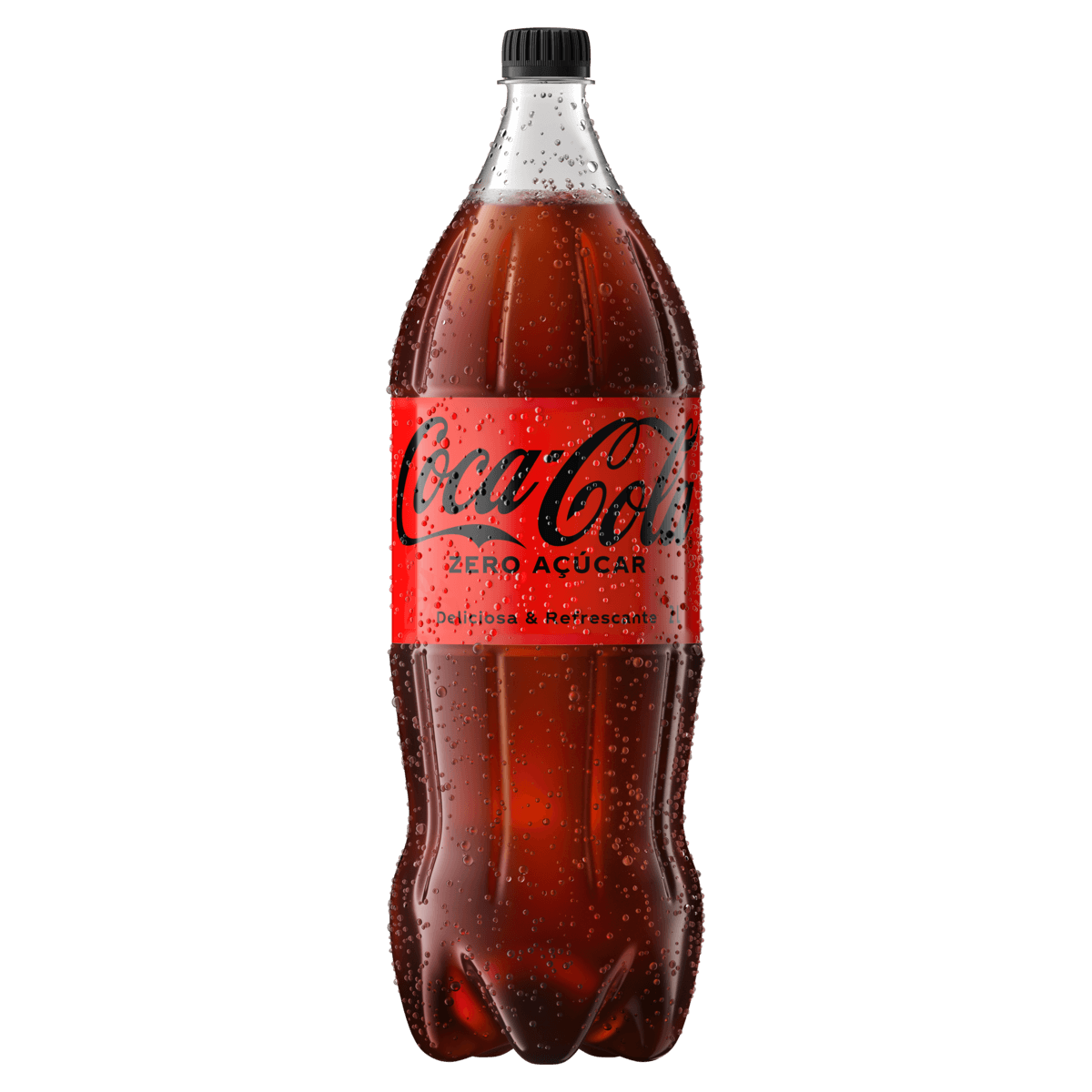 Coca Cola Zero 2L