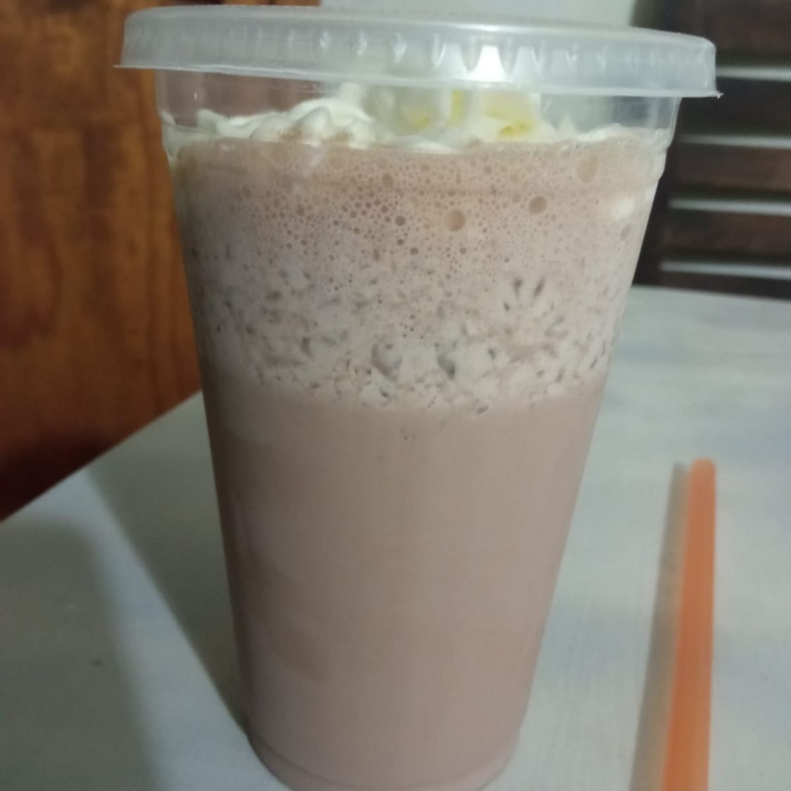 Frappé de Moka