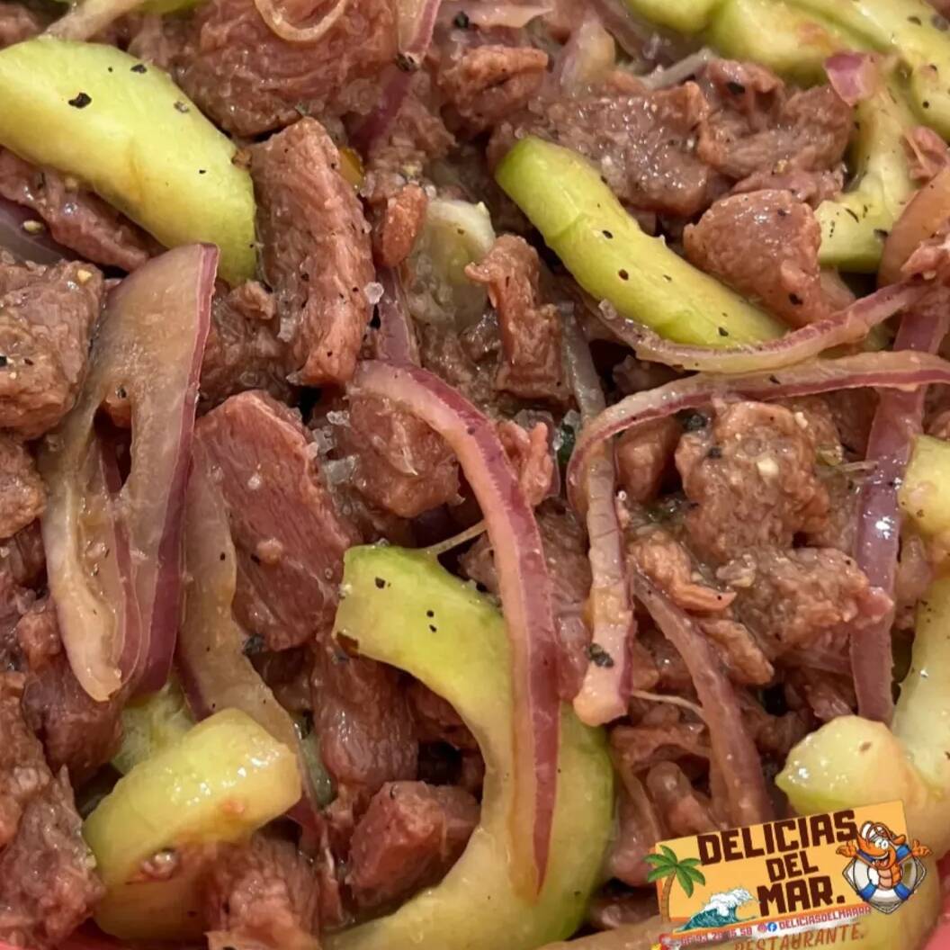 Ceviche de Atún 🔥