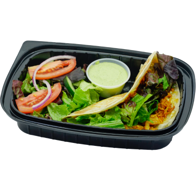 Quesadilla de Cochinita