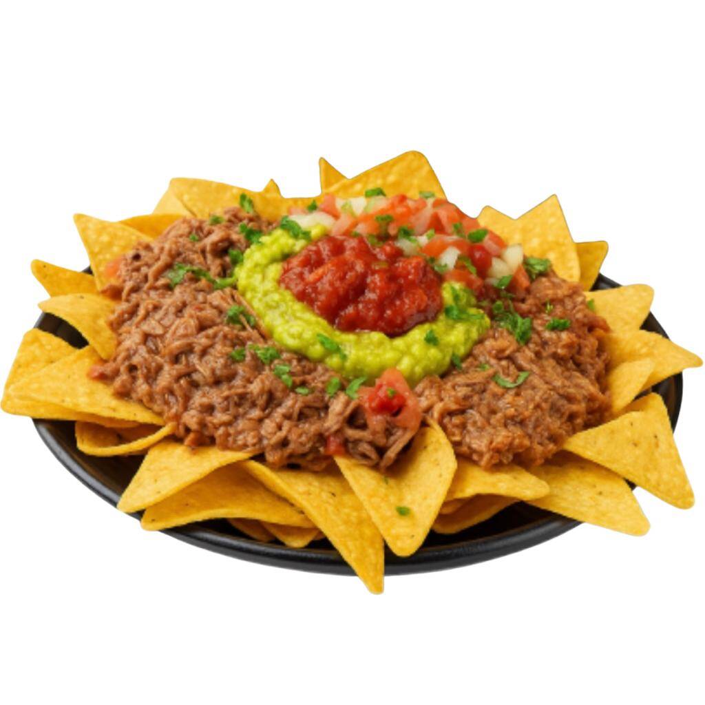 Nachos Mixtos