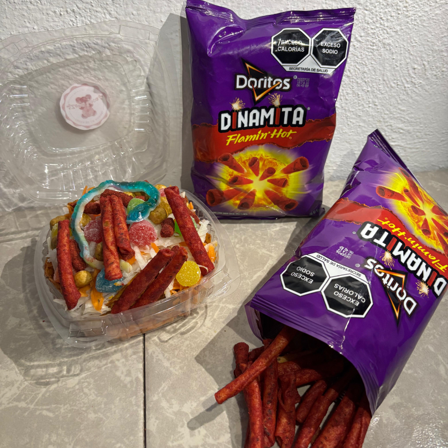 Dori Loco Flamin Dinamita