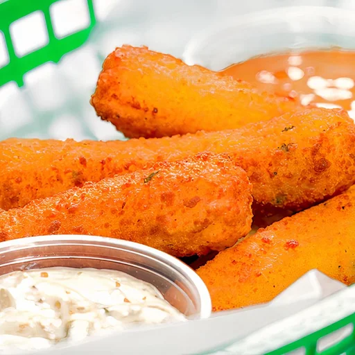 Palitos de Queso Fritos 180 G