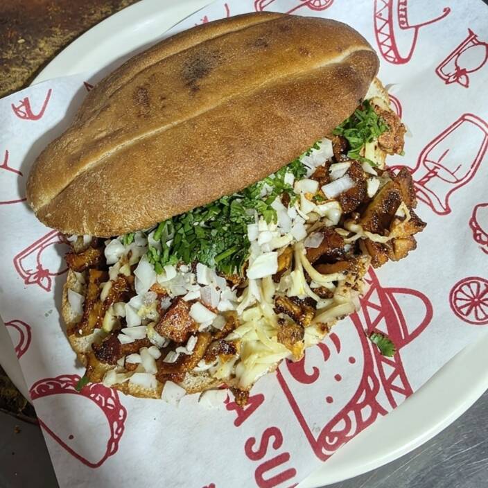 Torta pastor