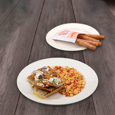 Desayuno mixto