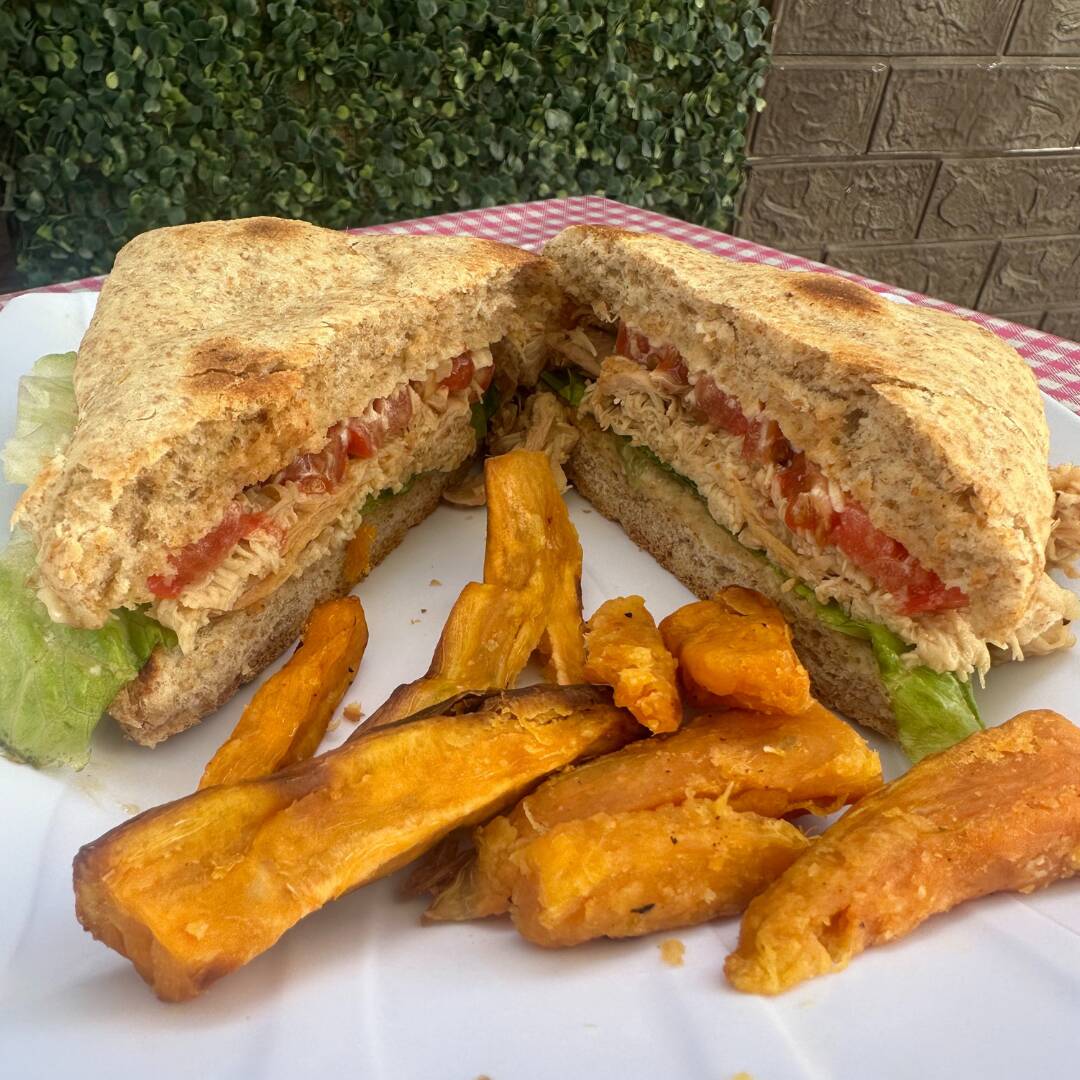 Ross' Sandwich