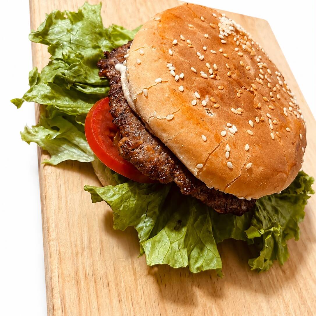 Hamburguesa Especial