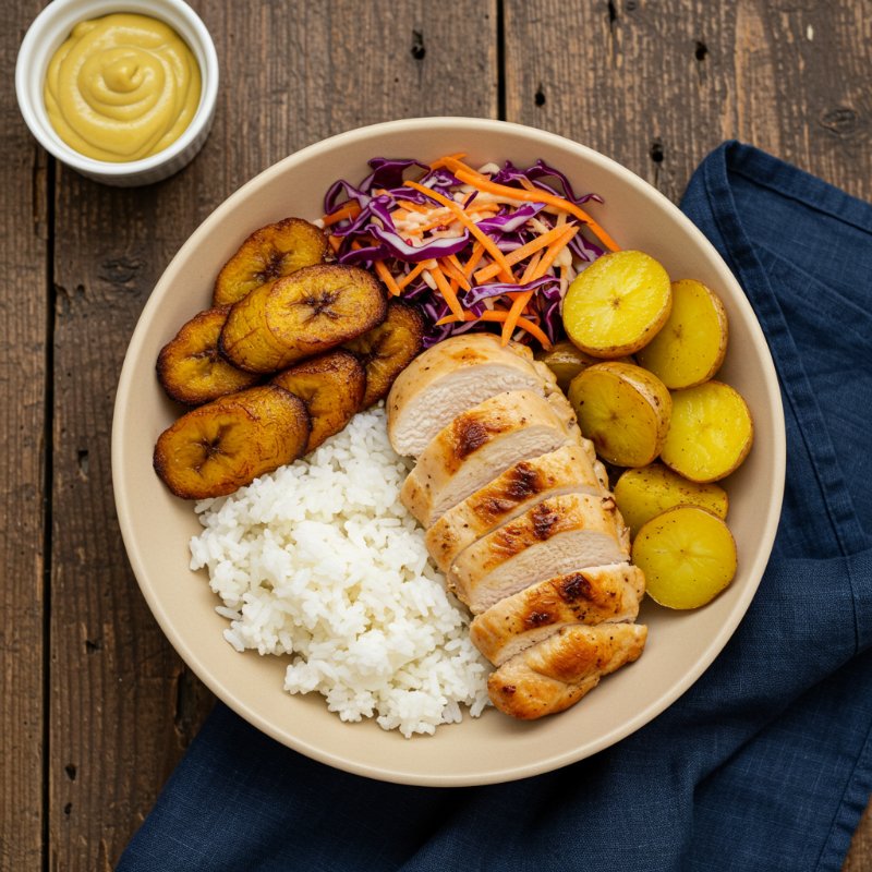 Criollo De Pollo