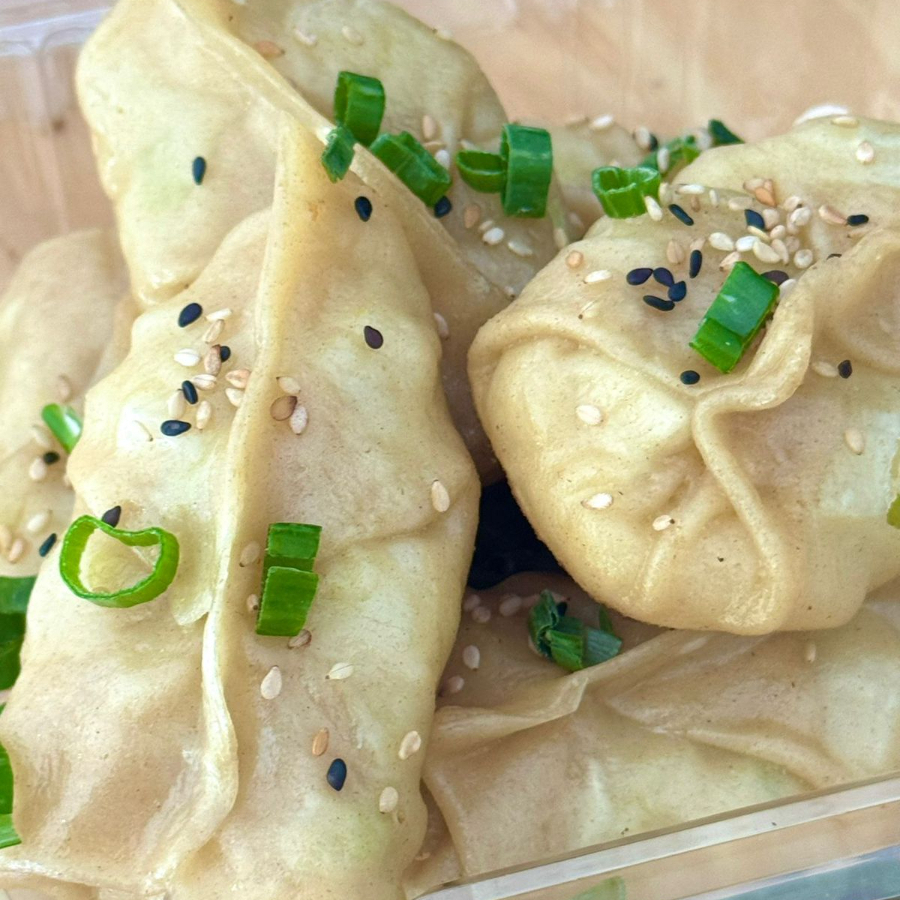Dumpling de Cerdo
