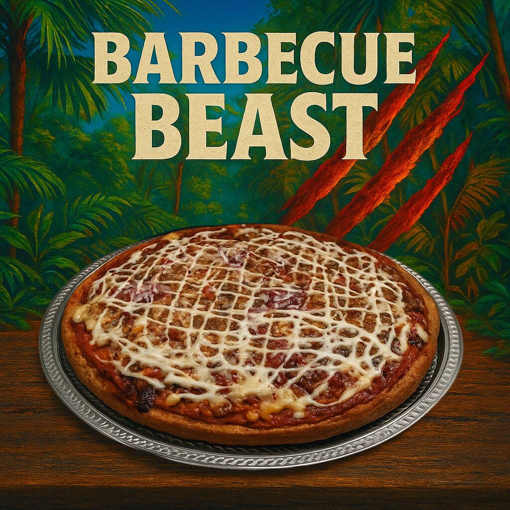 Barbecue Beast