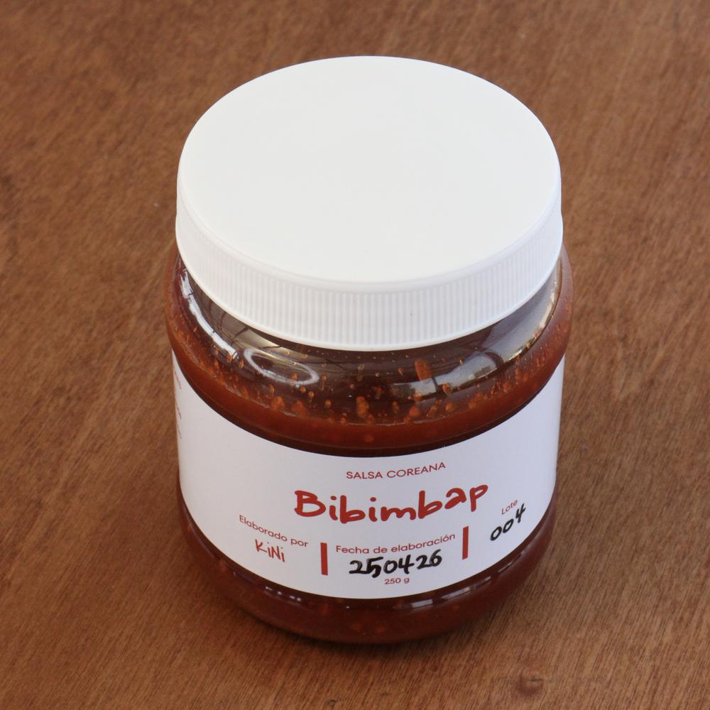 Salsa Bibimbap Grande
