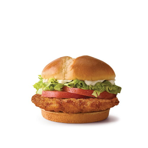 McCrispy Deluxe
