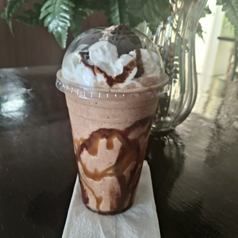 Frappe de Gansito 20 Oz