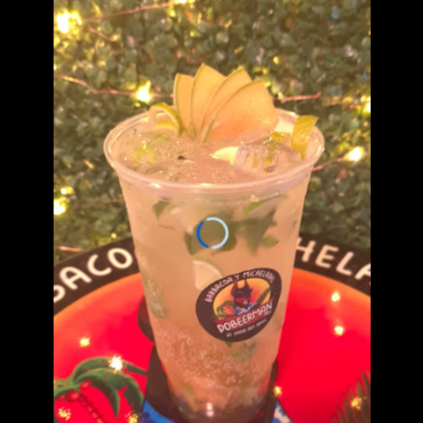 Mojito de Mango 1 litro