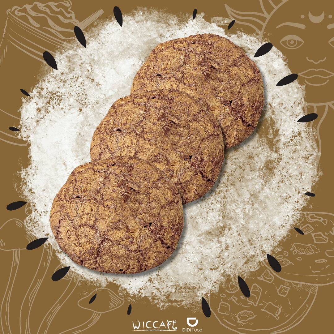 Galletas Súper Chocolate