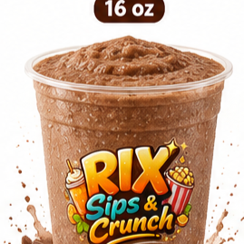 Frappé de Chocolate