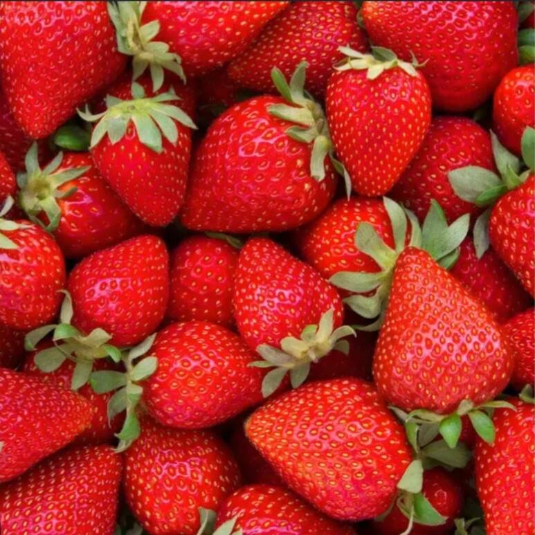 Frappe de Fresas