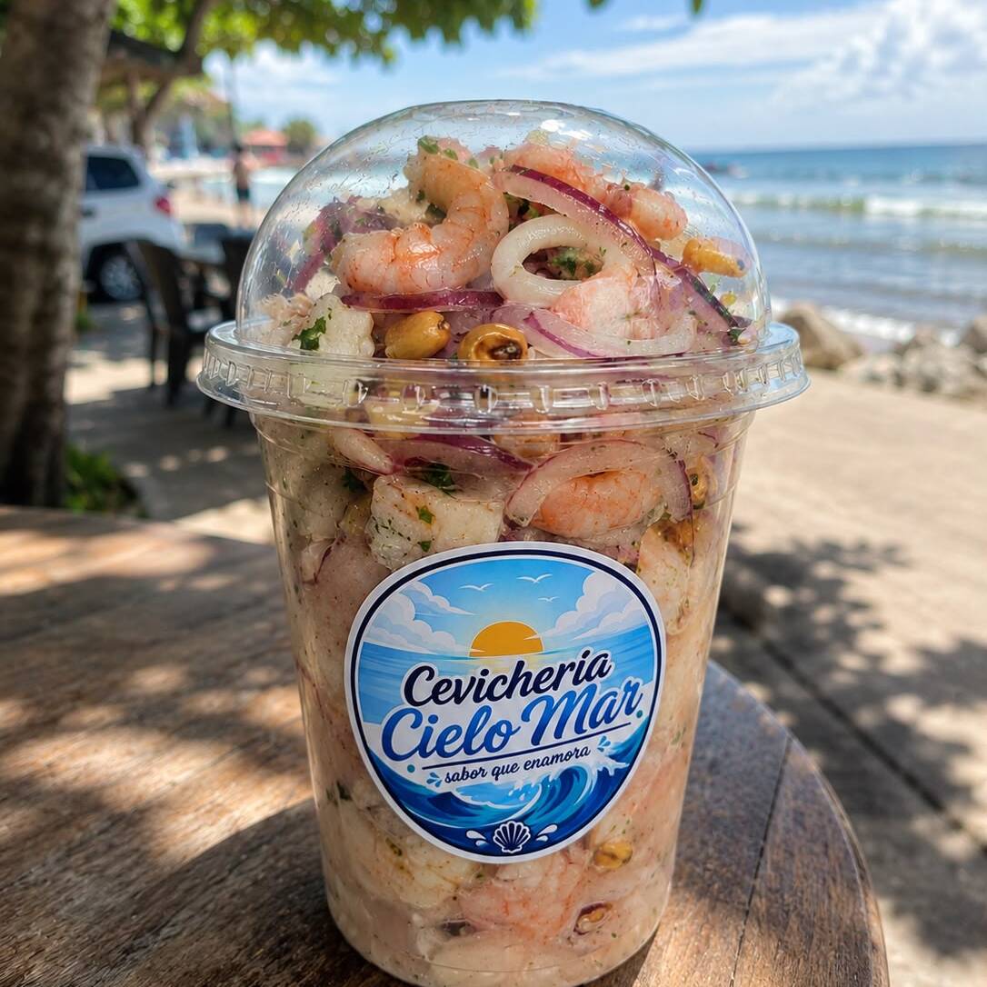 Ceviche Cielo Mar