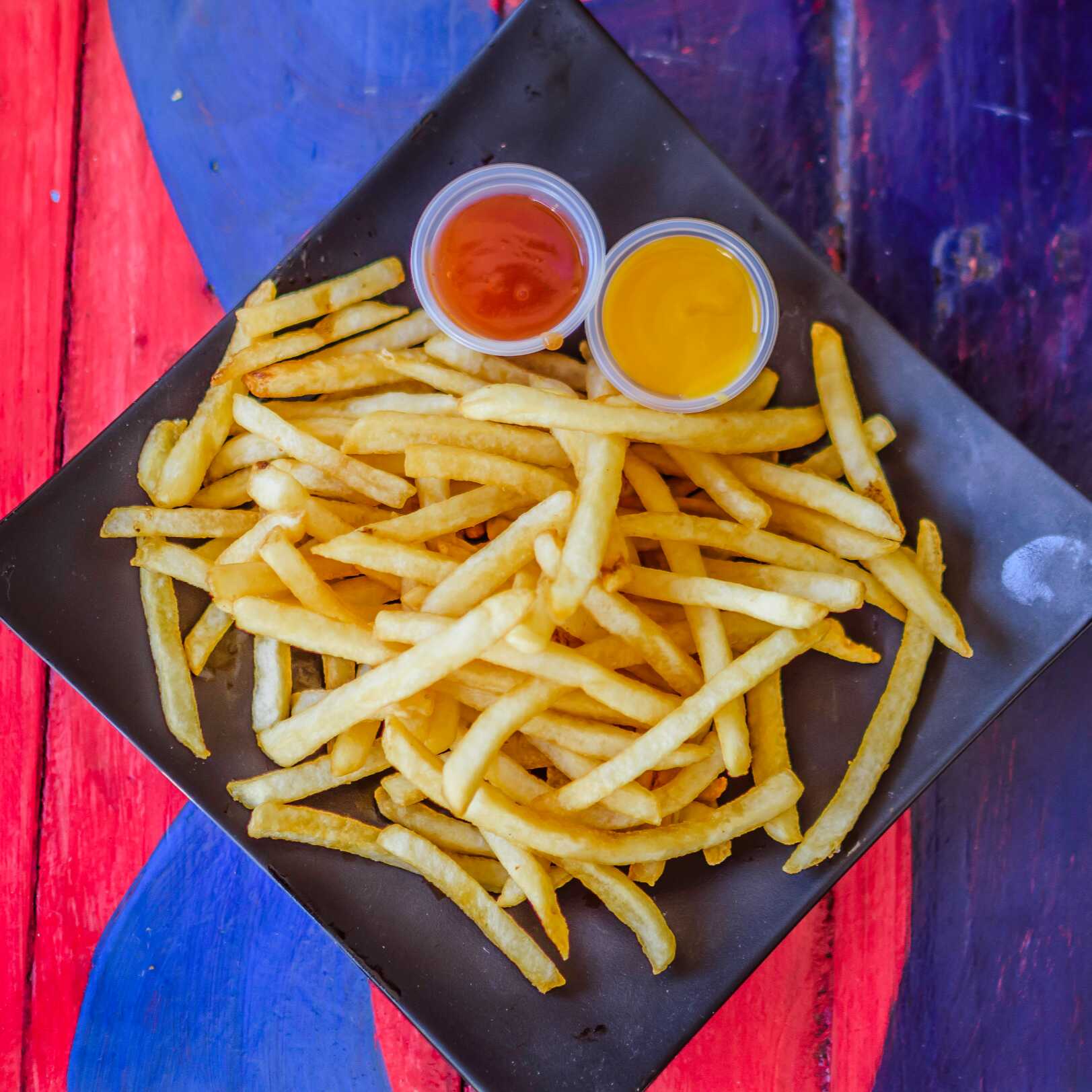 Papas a la Francesa