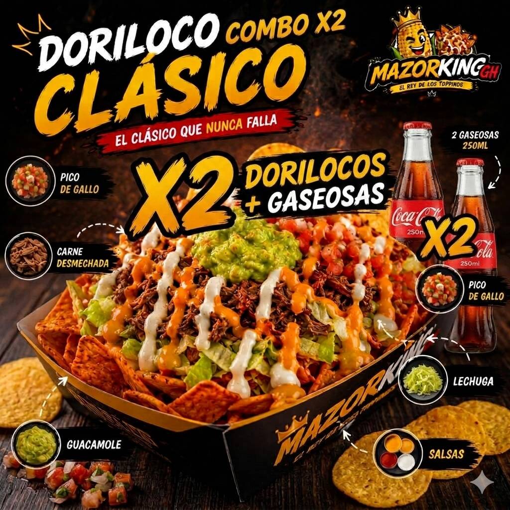 ComBo de Dos