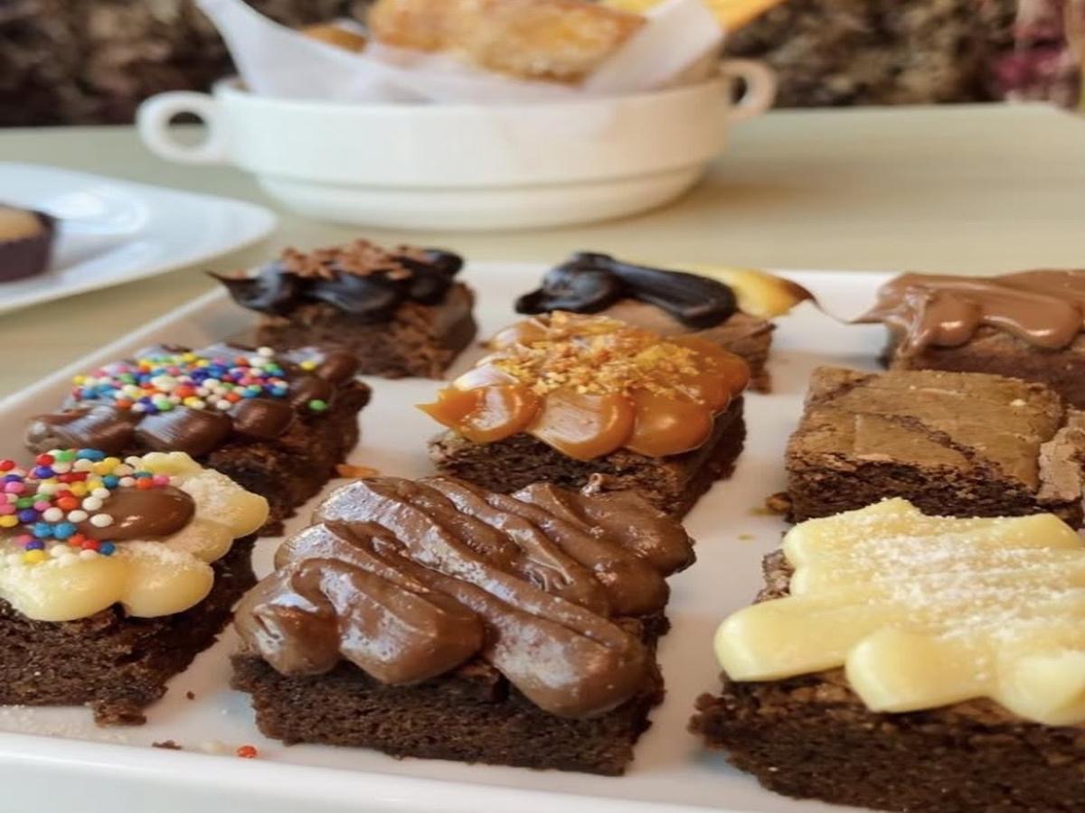 The Brownie Bakery Parnamirim