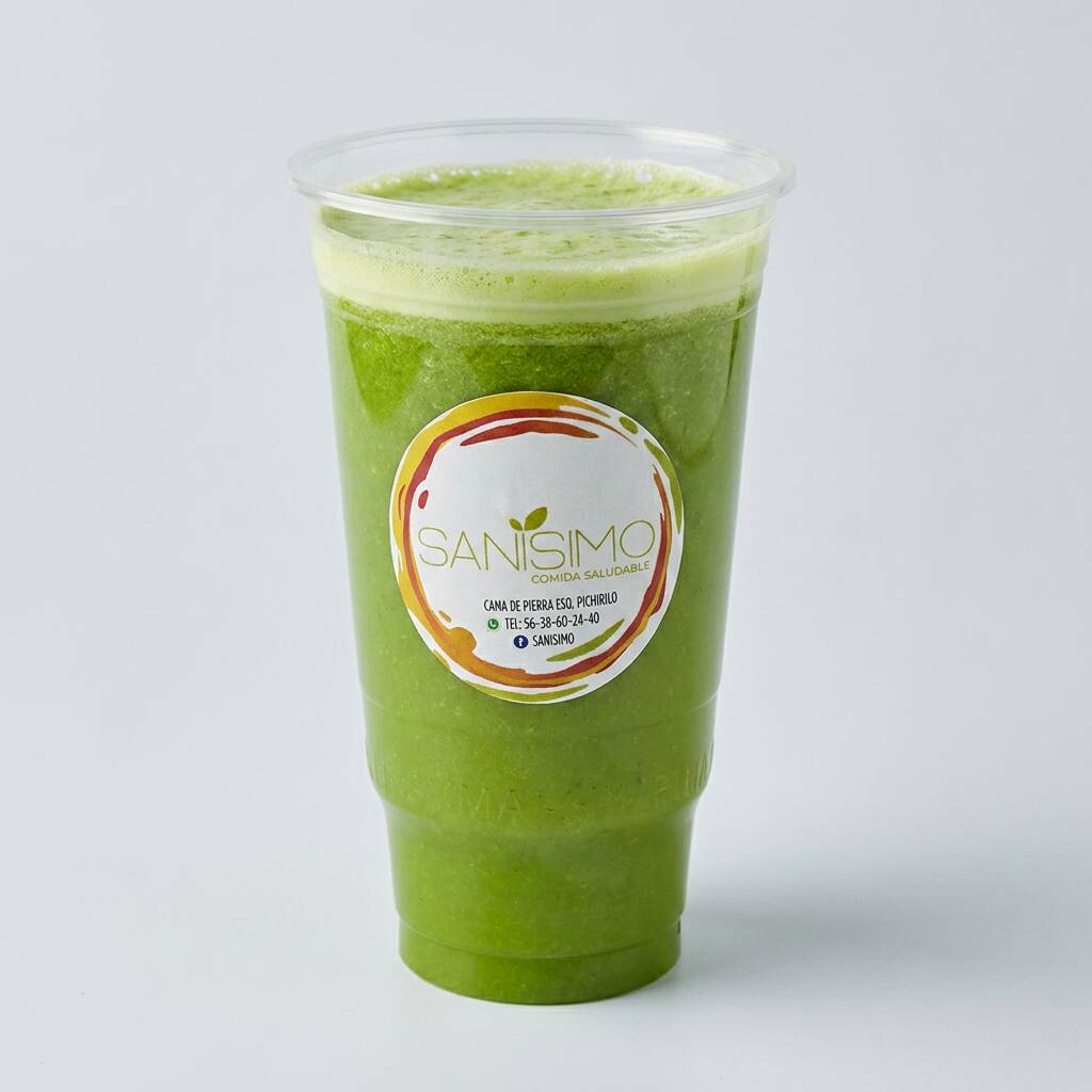 JUGO VERDE 1L