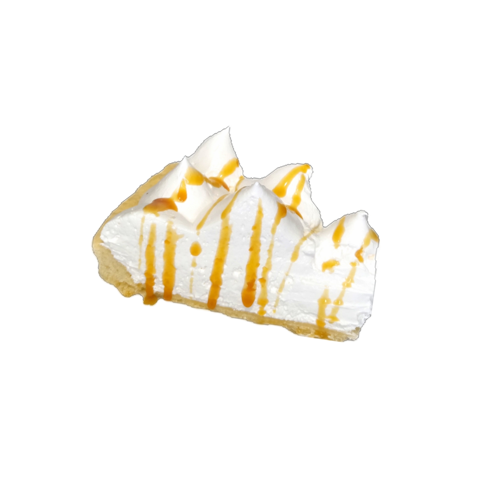 TARTA DE LIMON