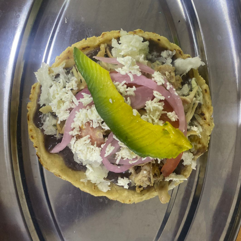 Sope Mexicano
