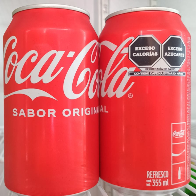 COCA COLA 355ml