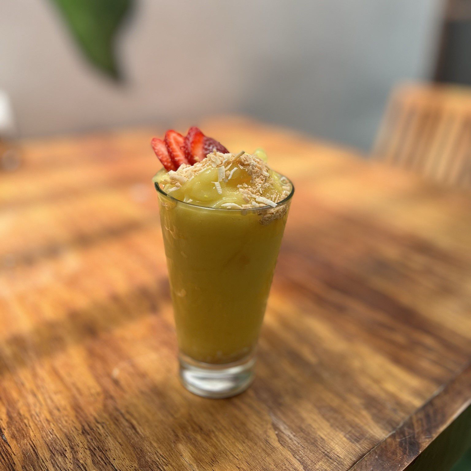 Frappe Mango Colado