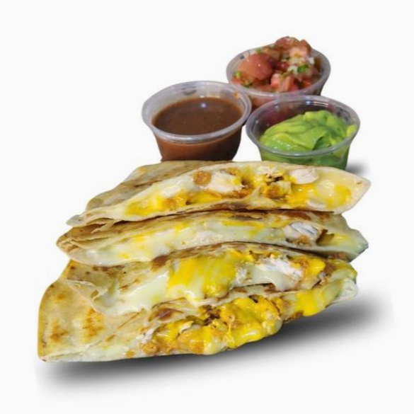 Quesadilla Pollo Crispy