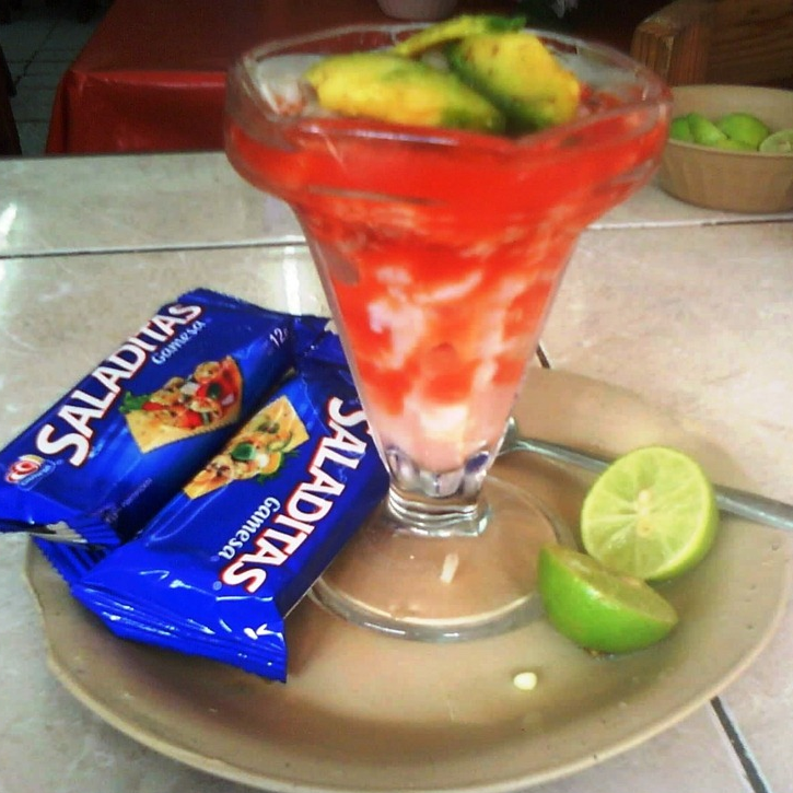 Coctel de Camarón (Chico)