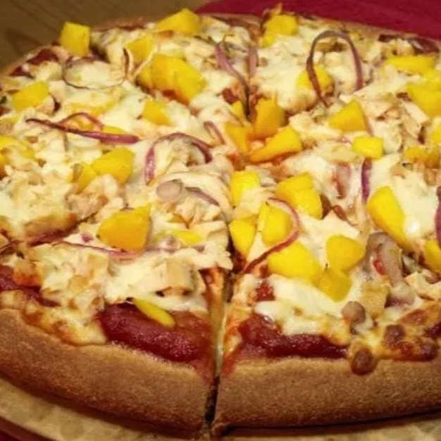 chicken in mango sauce 30Cm