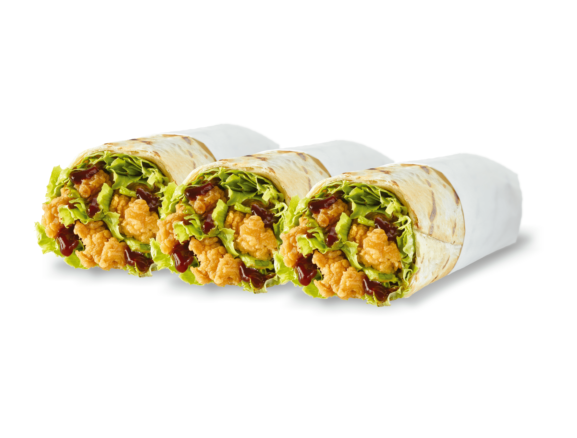 3 POPCORN ROLLER