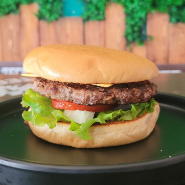 Hamburguesa Sencilla
