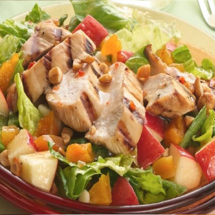 Ensalada Asada