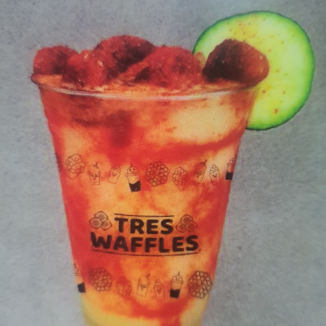 Smoothie Pepino Limón
