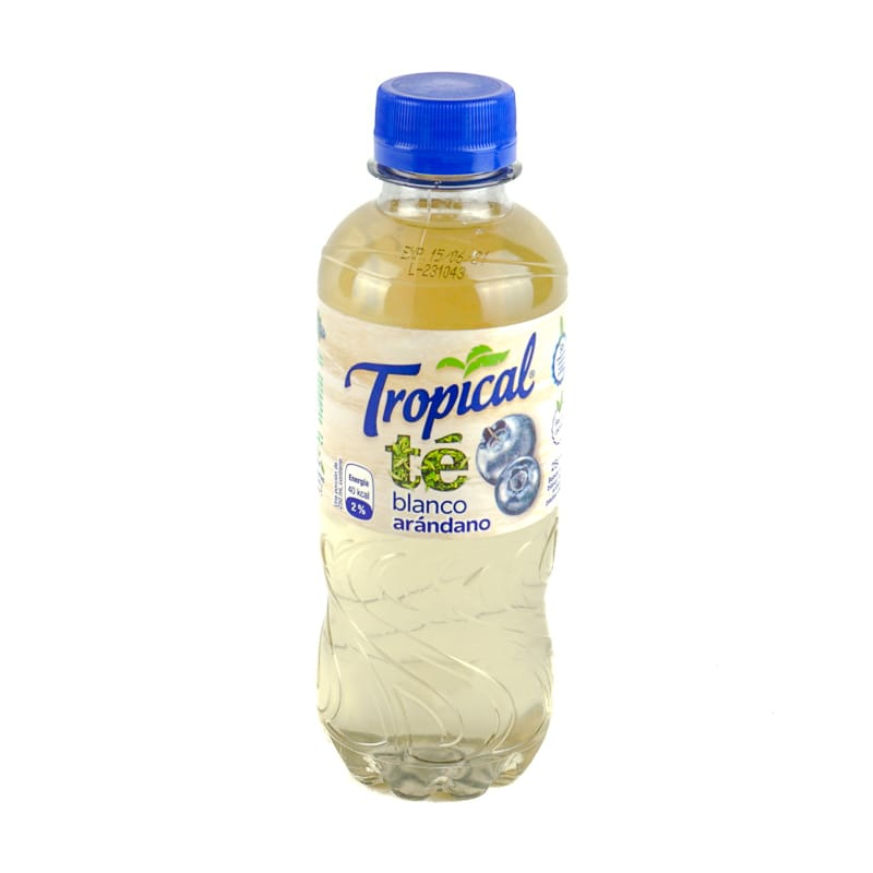 Te blanco 250 ml