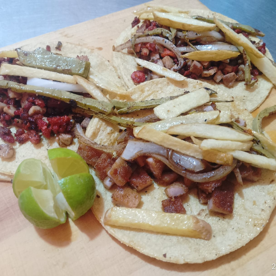 Taco De Bistec
