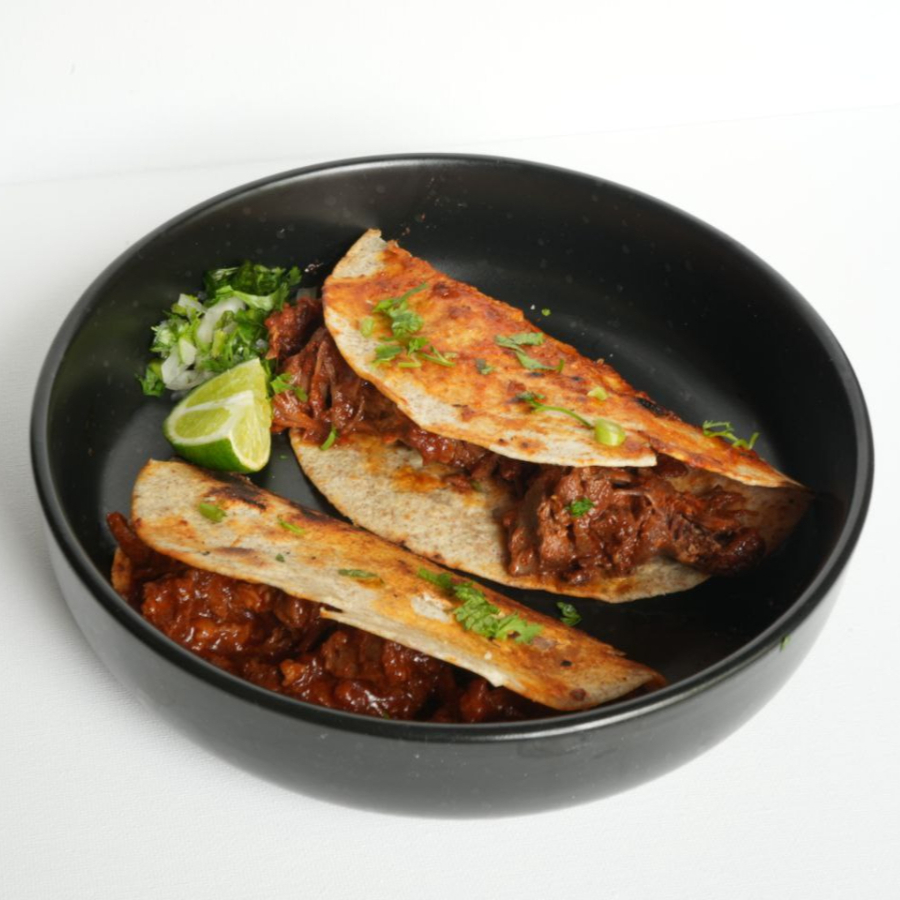 Taco de Barbacoa