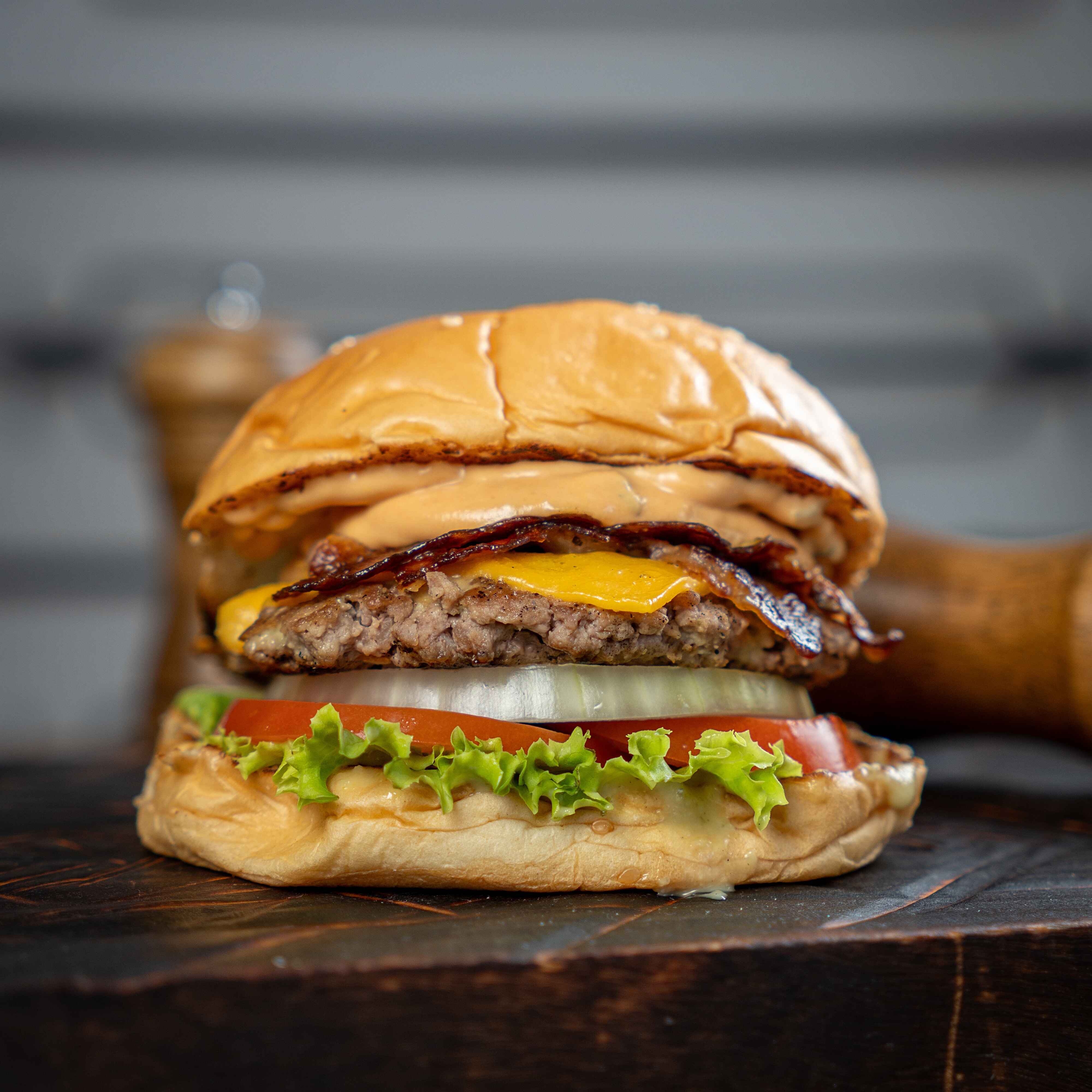 Combo MacBurger para 2 Personas