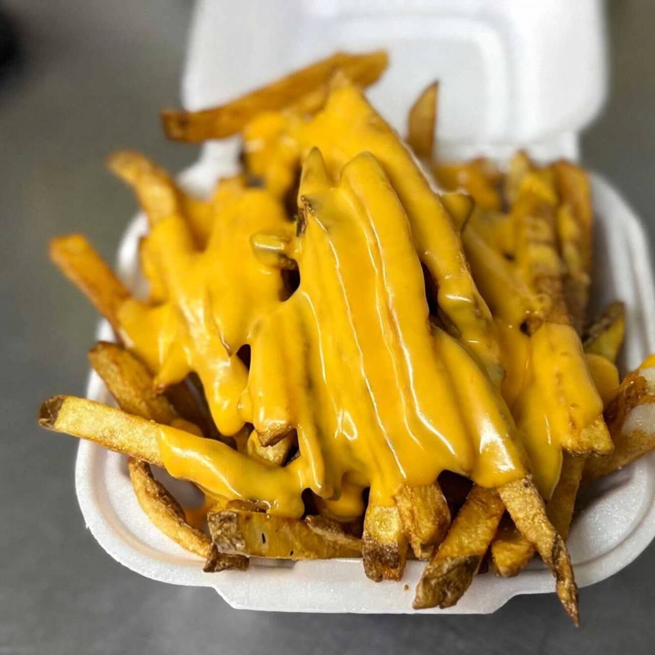 Papas Fritas Especiales