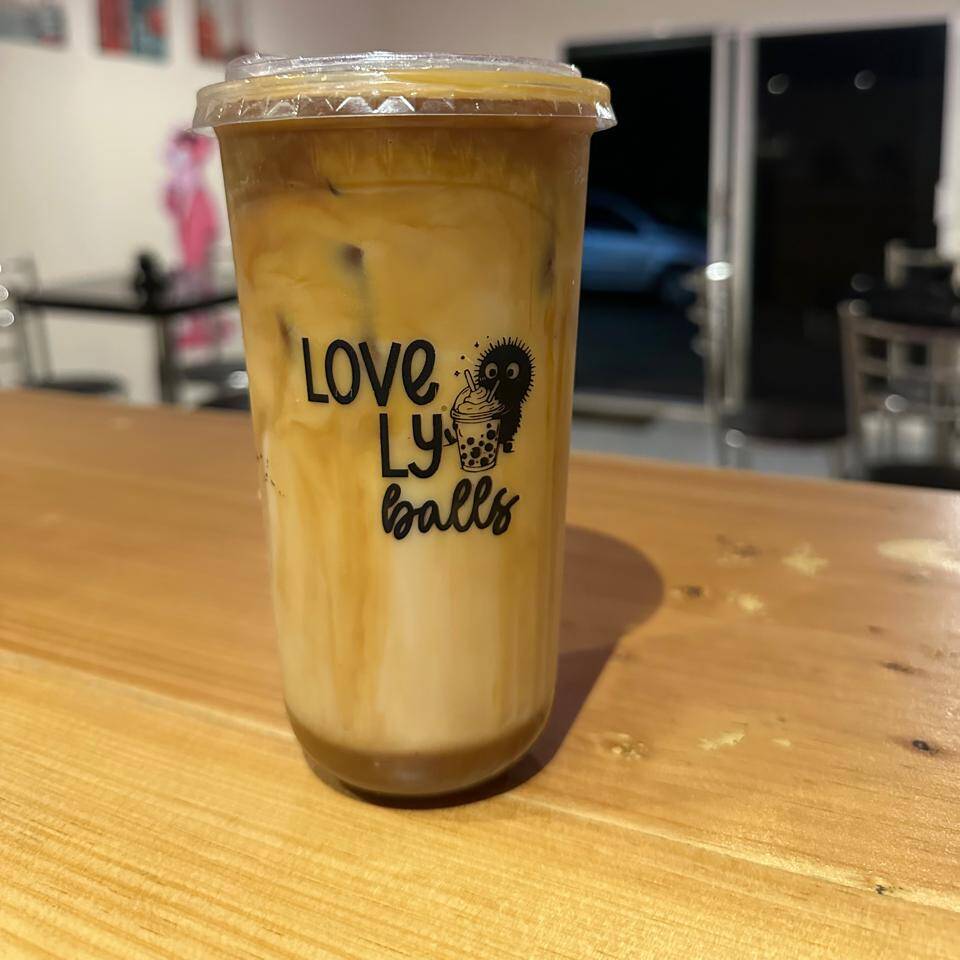 Caramel Macchiato