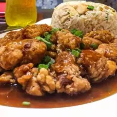 Chijaukay, Chaufa más Bebida