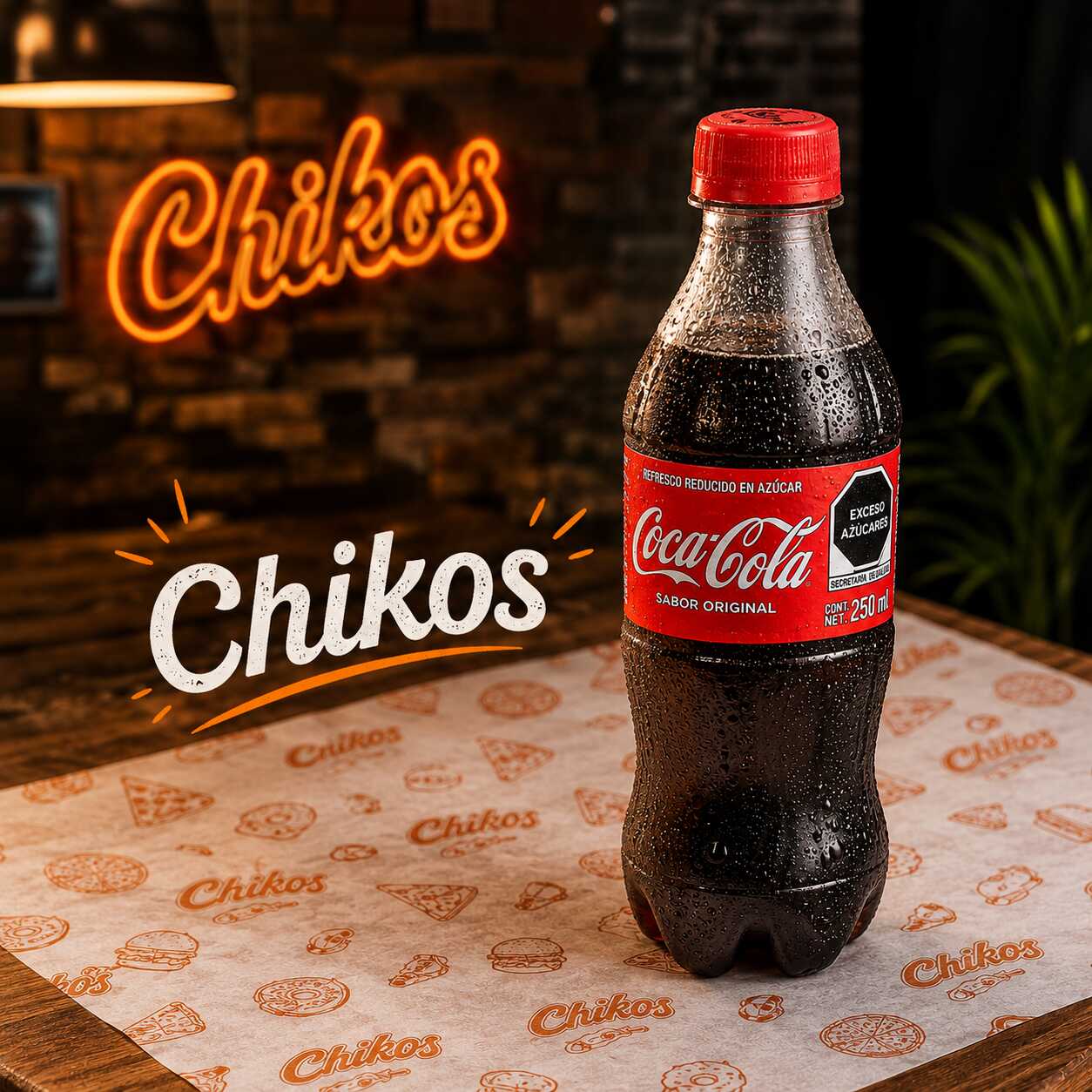 Coca Cola 250 Ml